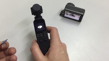 Osmo Action SD Card Problem