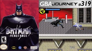 Batman: Vengeance [GBA Journey #319]