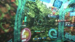 戦場の絆 JG JUミノ100  8vs8  BD2号機　ガンダムEz8  けっこうとった