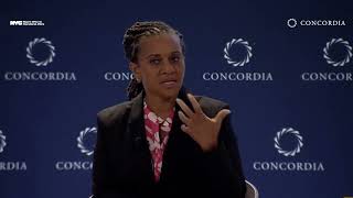 Innovative Approaches to Combating Gun Violence | 2022 Concordia Annual Summit