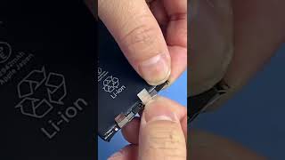 Replace iPhone 11 battery chip