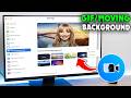 How to add GIF background in Zoom (2026)