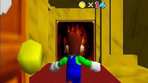 Super Mario Beta 64 Internal Plexus B3313 Part 8: Suddenly Bowser