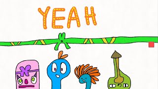 “Yeah” Fan Animation