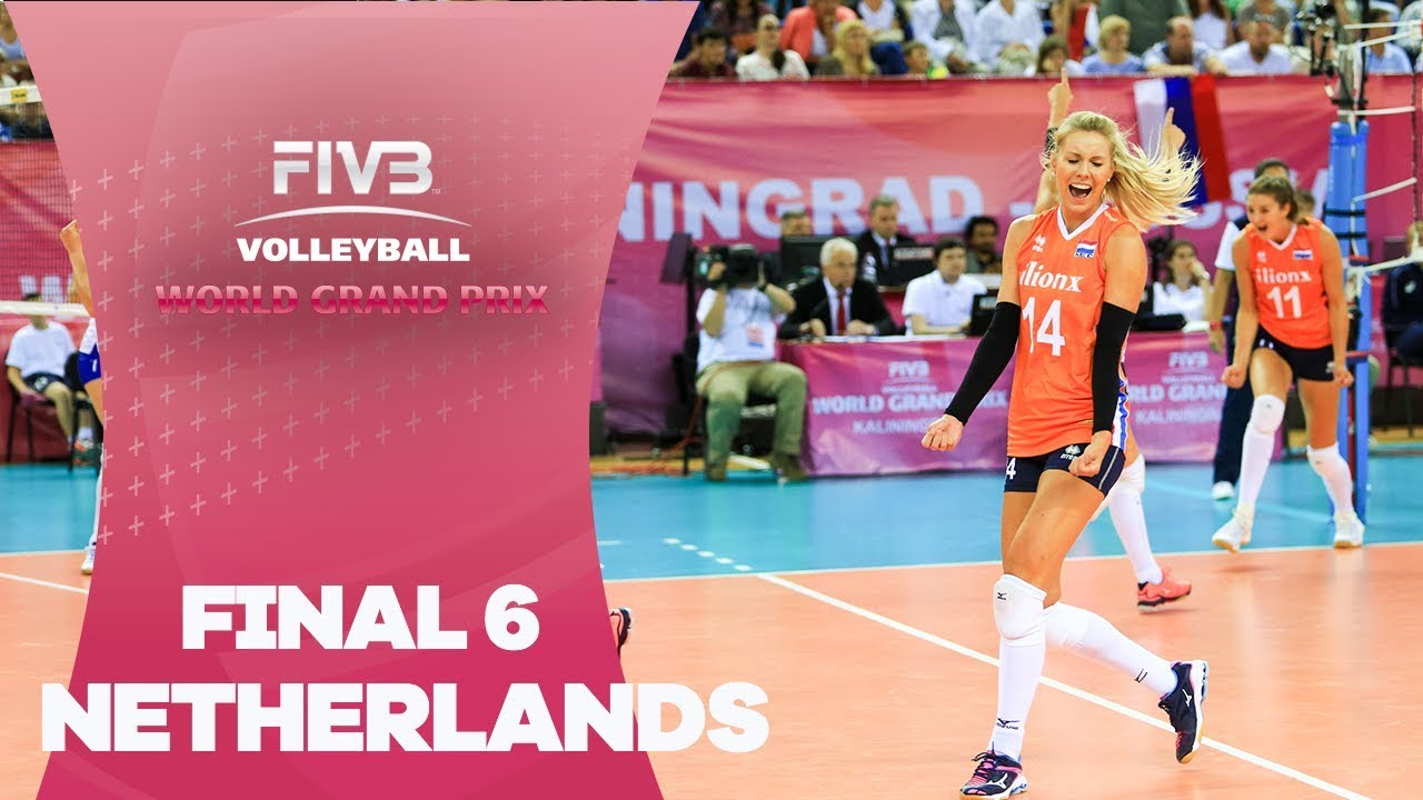 Can the Netherlands keep up wonderful at World Grand Prix Finals?! fivb boracay open