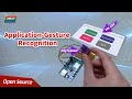 Interval Gesture Recognition Test System|Open Source of DWIN Screen