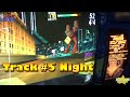 San Francisco Rush 2049 Track 5 Night Arcade Cab