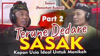 Download Lagu How old is Terune Dedare Sasak's Lombok Indonesia marriage? yspodcast Download Lagu How old is Terune Dedare Sasak's Lombok Indonesia marriage? yspodcast