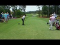 Charles Howell III Wood DTL 2018 Charles Howell III Wood DTL 2018