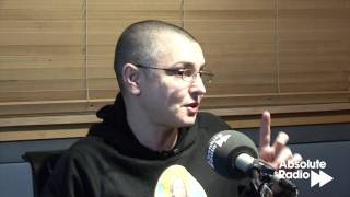 Sinead O'Connor interview on Absolute Radio