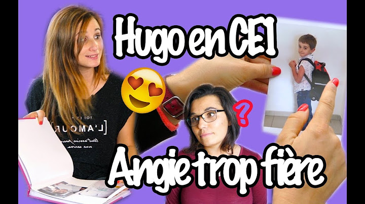 La fierté d'une maman : Mon fils passe en CE1 ! -- Angie la crazy série