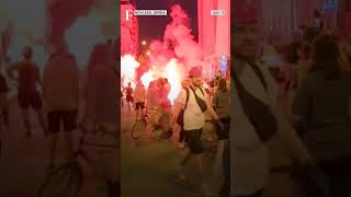 Serbia: Clashes Escalate During Anti-Government Protests | Subscribe to Firstpost | N18G