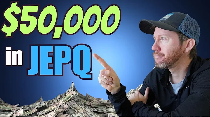 Can JEPQ REALLY Replace Your Full Time Income with $50,000?