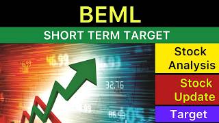 BEML SHARE TARGET ANALYSIS 🟣 BEML NEWS | BEML ANALYSIS STOCKS NEWS | BEML ANALYSIS STOCKS 19-02-26