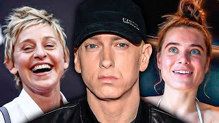 ¡La MUERTE de Eminem! Ellen se BURLA de todos y Lana Rhoades DESTROZADA por su avaricia