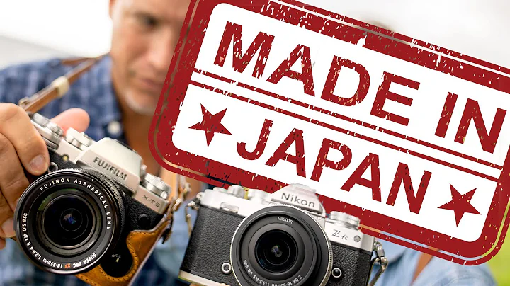 Why are all cameras Japanese? - DayDayNews