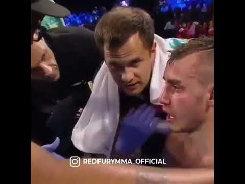 Дашаев Максим боксер