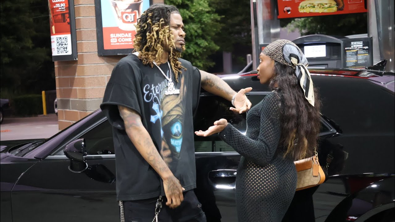 Розыгрыш золотоискателя, часть 50