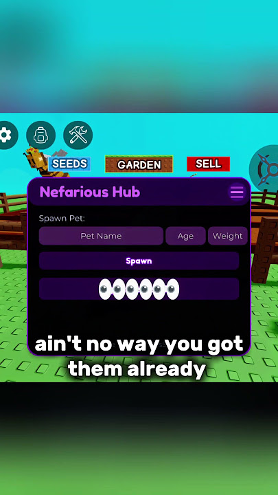 [🐙]Grow a Garden PETS SPAWNER SCRIPT | KEYLESS |