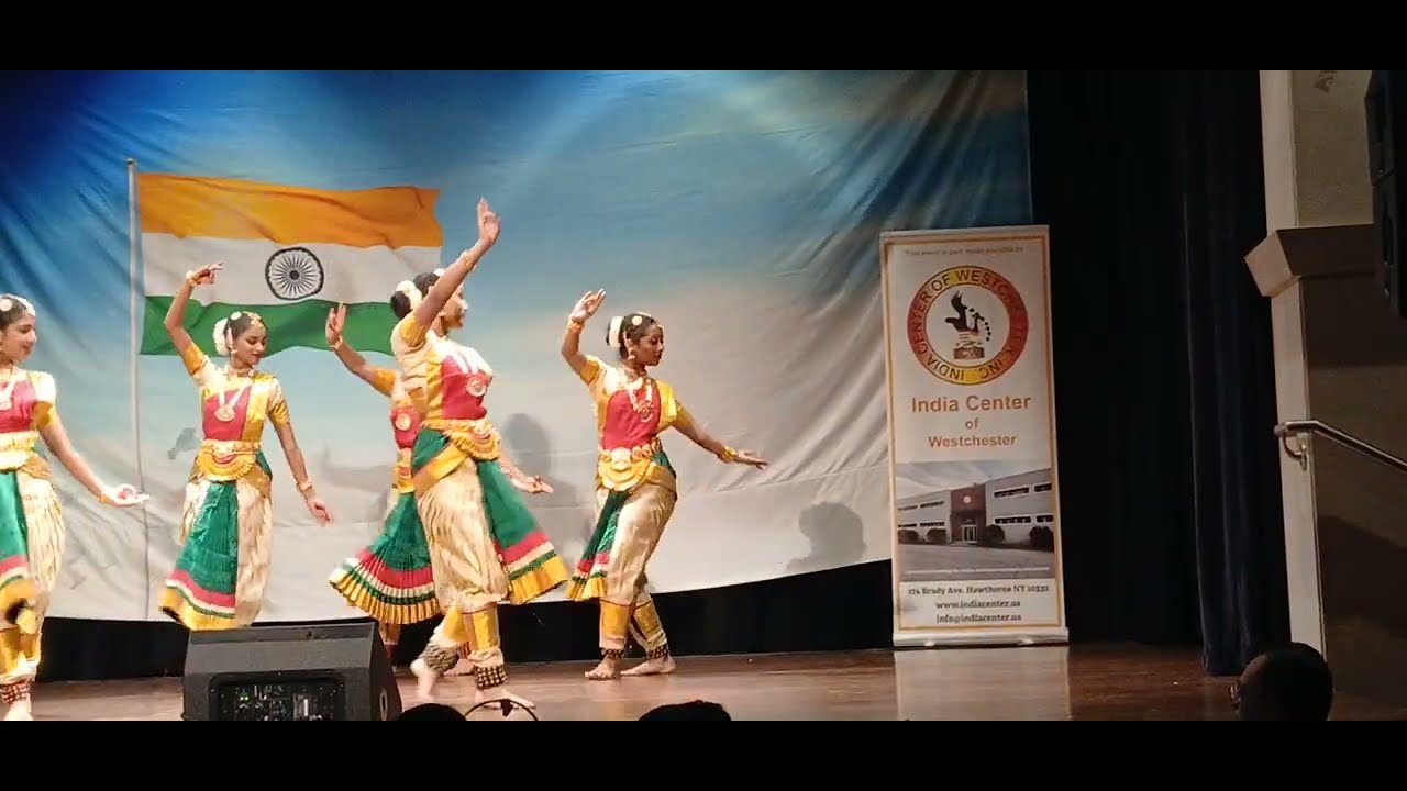 India Center of Westchester, Yonkers Public Library, NY, USA