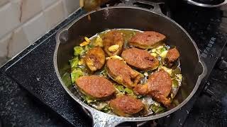 The Indus Valley Cast Iron Fry Pan - கொஞ்சம் Oil நிறைய Fry & Naturally Non-Stick-ம் கூட! screenshot 4
