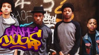 La Mejor Serie Para Graffiteros En Netflix ...