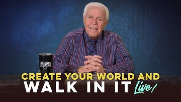 Create Your World and Walk In It LIVE | Jesse Duplantis