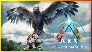 ARK Survival Guide: Mastering Stone Harvesting with Doedicurus Taming | Episode 15