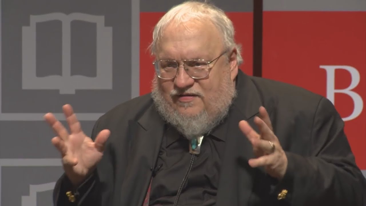 Just How Much of the 'Game of Thrones' Ending Was George RR Martin's?