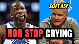 The NBA: Where COMPLAINING HAPPENS 24/7