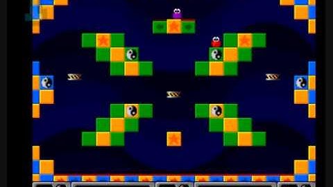 1GO Short Play - Blob Kombat (Amiga)