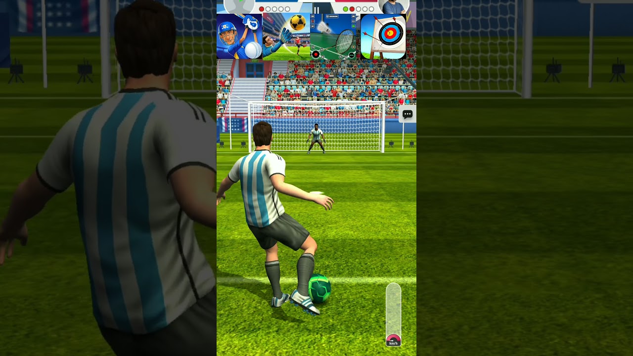 Stick Cricket Super League🆚 Football World Real People🆚 Badmin Manager Sports 🆚 Archery King Battle🆚