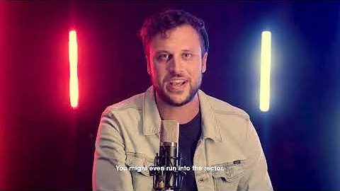 Episode 4: International student (English subtitles)