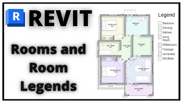 Revit tutorials -Rooms in Revit- All hidden tips explained