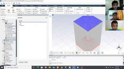Bullet analysis (ansys)