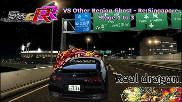 WMMT6RR - VS Other Region Ghost - Re:Singapore Stage 1 to 3