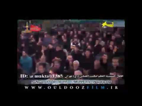 Əlirza İsfəndiyari Xanım Ruqəyyə ilə Yezidin qızının söhbəti