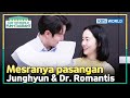 [IND/ENG] Dr. Romantis, suami yang nurut pakai celemek! | Fun-Staurant | KBS WORLD TV 240422