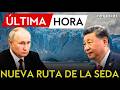 ÚLTIMA HORA | China paga a Rusia por acceso al Ártico y refuerza su estrategia en la región