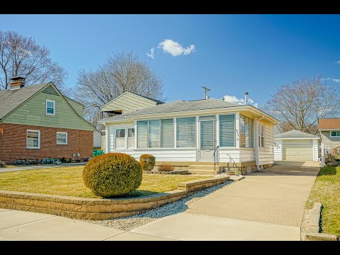 611 N Ashland Ct, Peoria, IL home video tour