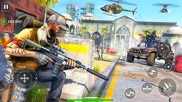 IGI Sniper : US Army Commando Mission - Android GamePlay HD - Sniper Shooting Games Android #28