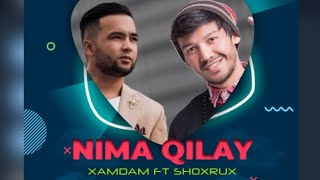 Shohrux (Ummon) & Xamdam Sobirov - Nima qilay (DNDM remix)