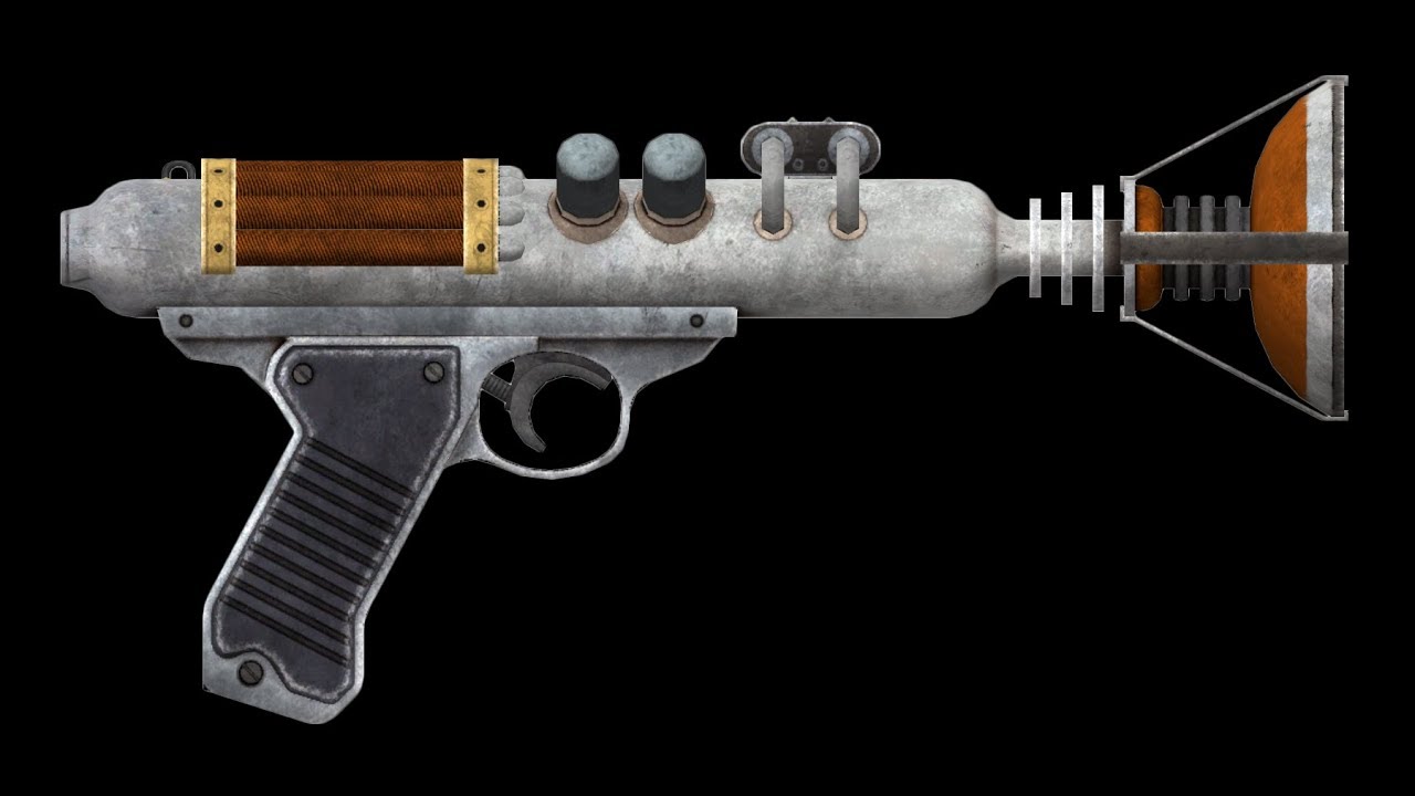 fallout new vegas pulse gun