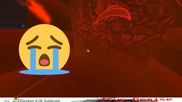 Random 6:06 Sublevels | True Demise/95A Hardmode