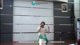 JUARA 1 FLS2N SD TINGKAT PROVINSI 2024 | BULLY (Naura)