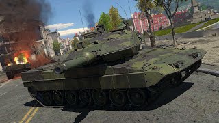 War Thunder катка #44