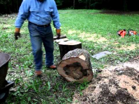 Minor Firewood Tips