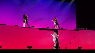 DWTS Tour - Hot Summer Nights - Shape of You