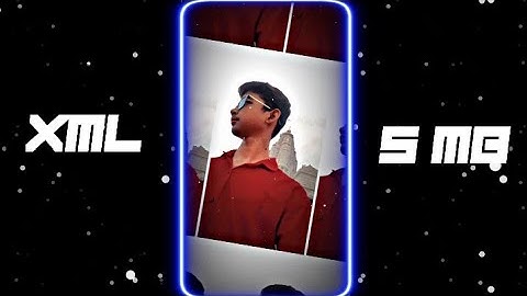 NEW ATTACHED XML FILE 🤯 || NEW XML FILE 🥴 || NEW TREND || NEW ALIGHT MOTION XML FILE 😤