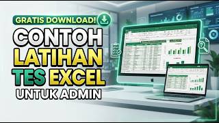 Free Download EXCEL test practice examples for #excel admins